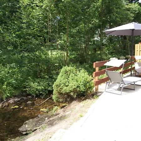 Apartment Talbach