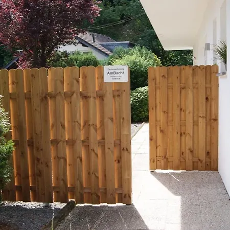 Apartment Talbach *