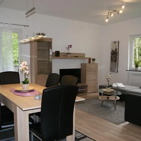 Talbach Apartment Simmerath