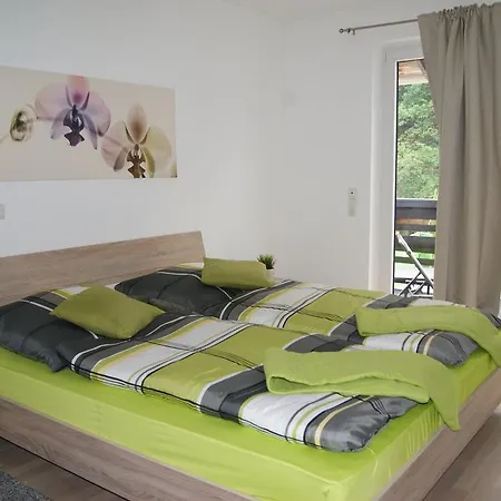 Talbach Appartement *