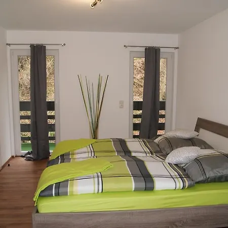 Apartment Talbach *