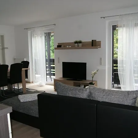 Talbach Appartement *