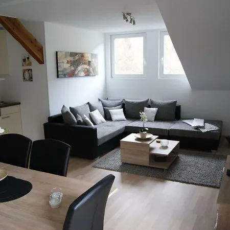 Apartment Talbach *