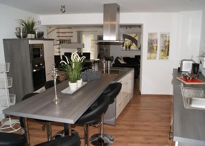 Appartement Talbach *