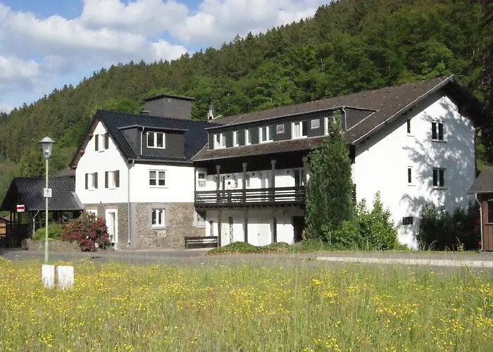 Talbach Appartement Simmerath