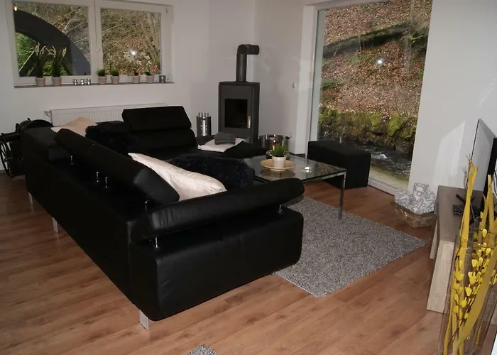 Talbach Appartement *